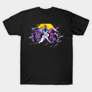 Azur Lane - Kuybyshev T-Shirt